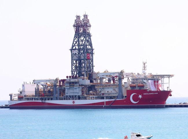 Türkiye discovers $30 billion gas reserve in Black Sea
