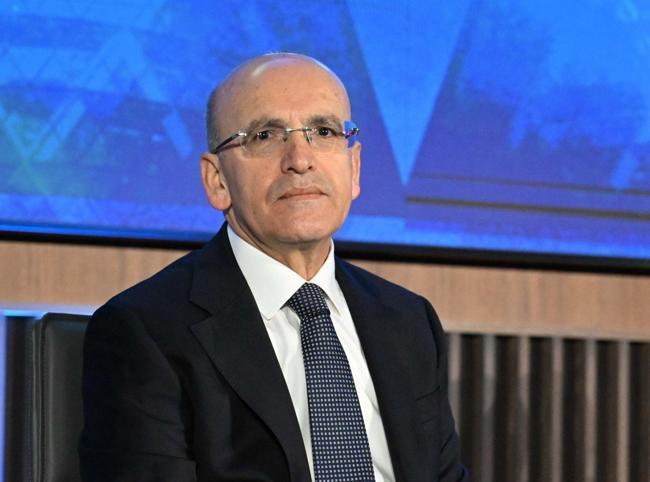 Conditions support the fight against inflation, says Şimşek