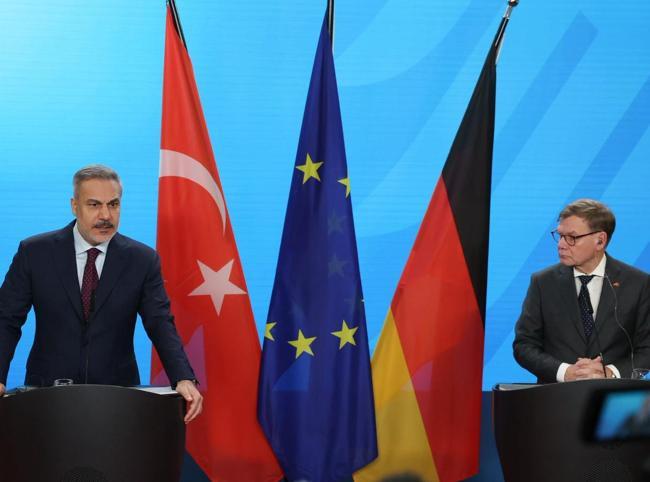 Türkiye, Germany open new, strategic page in ties