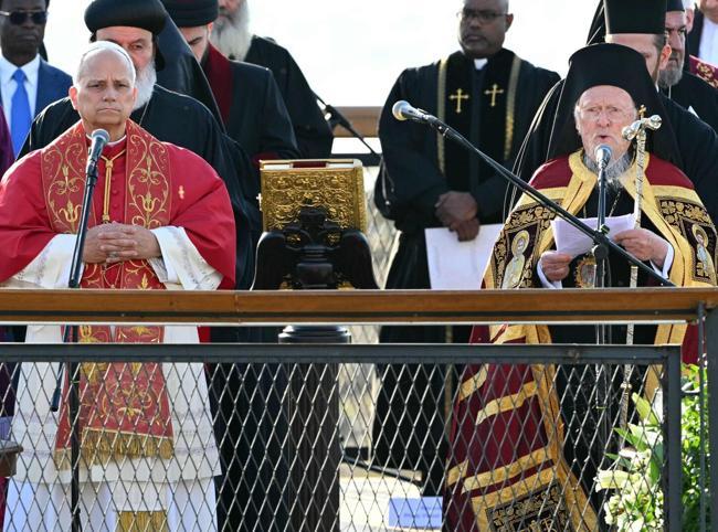 Pope Leo marks Christian milestone at historic İznik prayer
