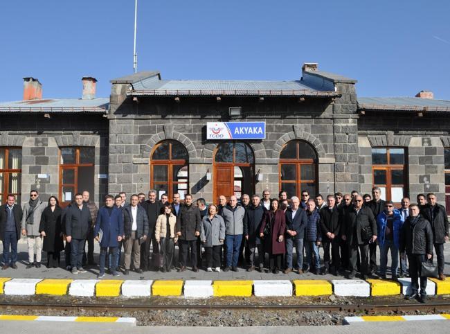 Türkiye, Armenia hold second technical talks on rehabilitating cross-border railway link