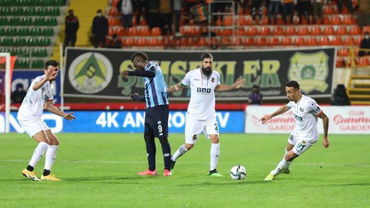 Adana Demirspor 3 puanı 3 golle aldı Spor Haberler