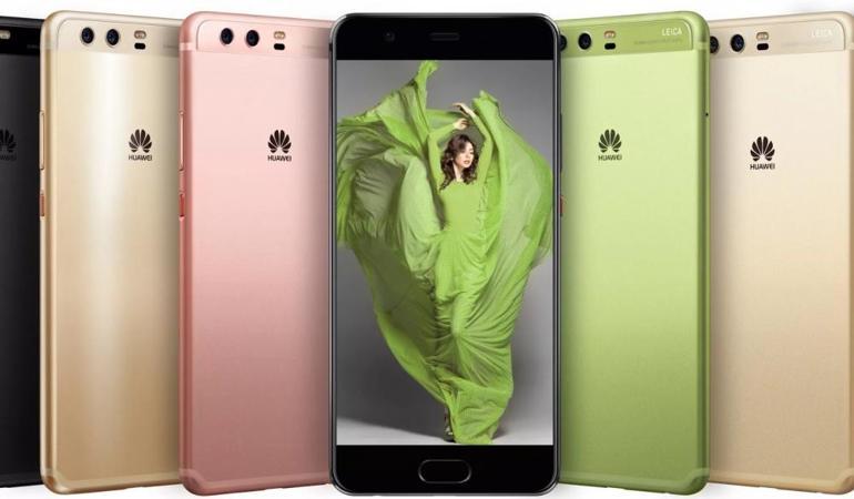 Huawei P10 satışa çıkıyor İşte özellikleri ve fiyatı