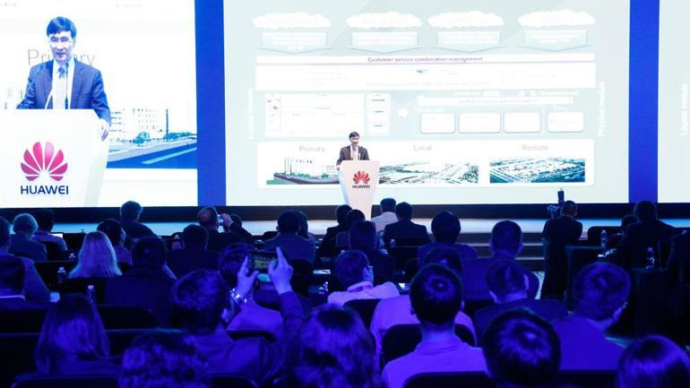 Huawei Global Analyst Summit 2017: Dijital dönüşüm ve Cloud geleceğin ta kendisi