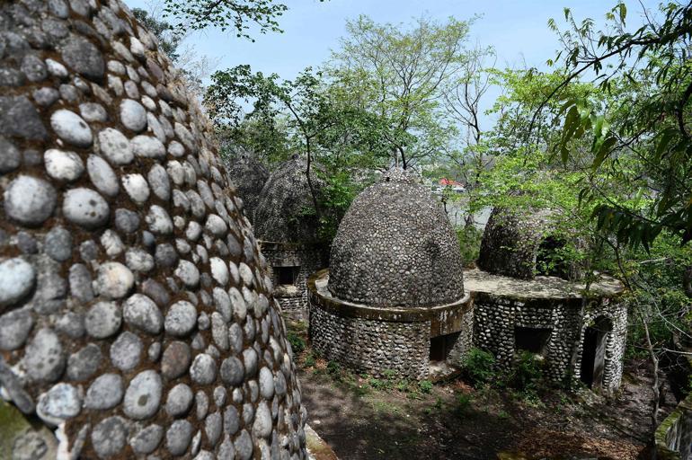 Beatles Indian hideaway comes together, 50 years on