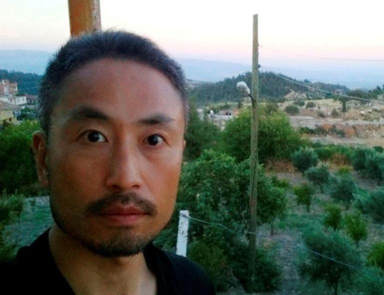 Turkey confirms Japanese national freed in Syria is Jumpei Yasuda