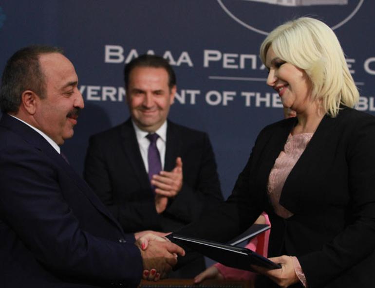 Turkish company to construct road in Serbia’s south