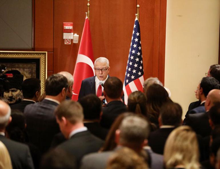 Trump hails ‘important partnership’ between Turkey, US in Republic Day message