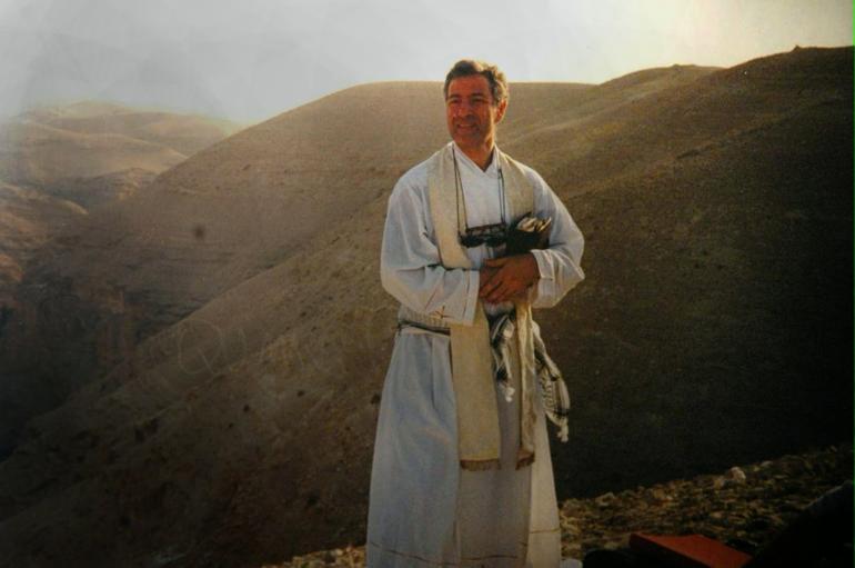 Catholic priest Santoro’s killer shot in Turkeys southwest