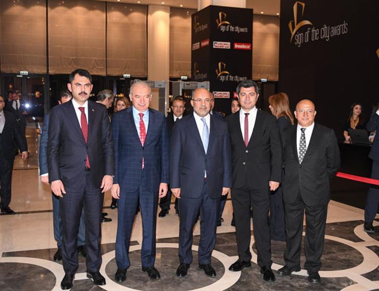 Best real estate projects awarded in Istanbul