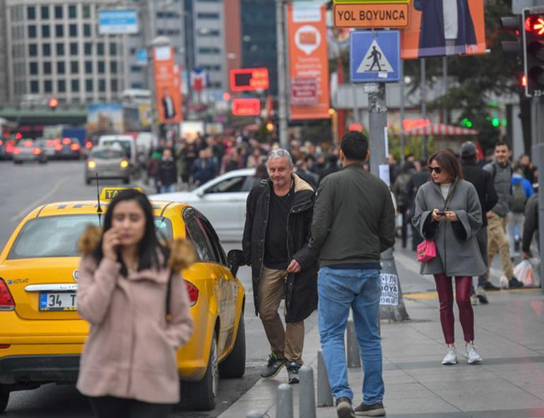 Istanbul taxi drivers’ ‘overcharging’ scam exposed