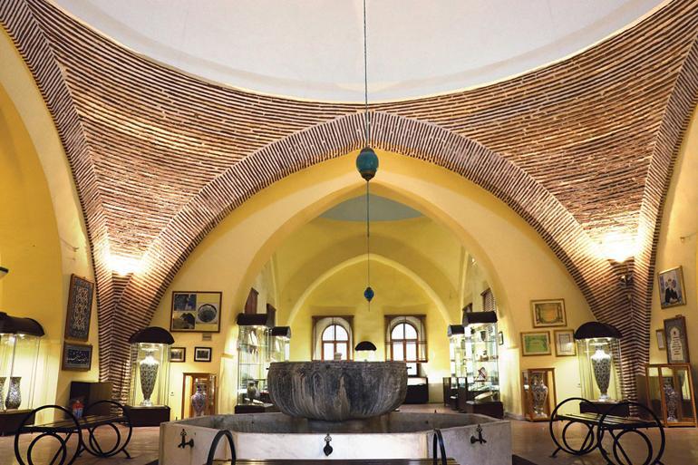 Kütahya museum sheds light on history of tiles
