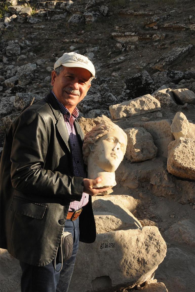 Theater tickets exist since 2,200 years in Turkey