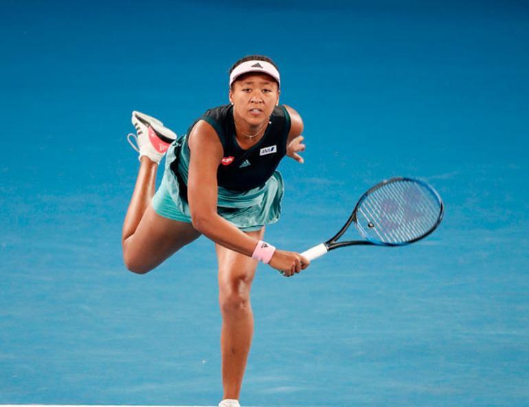 Osaka edges Pliskova to set up Open final with Kvitova
