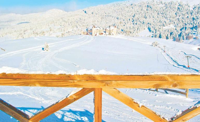 Uludağ: The ski capital of Turkey