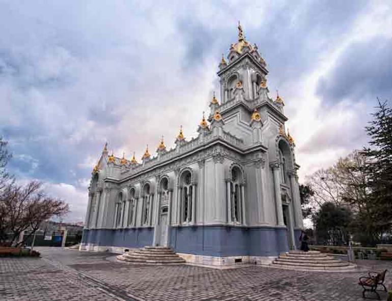 Iron Church in Istanbul shining once more: Bulgarian PM