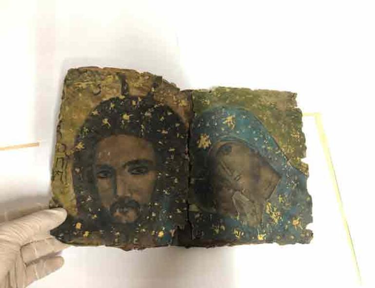 800-year-old Hebrew book seized in Turkey’s southeast
