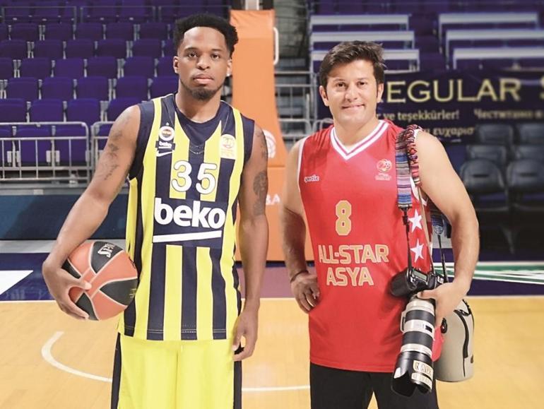 Fenerbah Enin Amerikal Oyun Kurucusu Bobby Dixon Buras Benim Zirvem