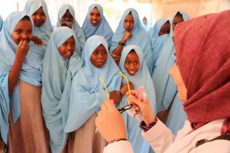 Turkey performs free eye surgeries for nomads in Kenya