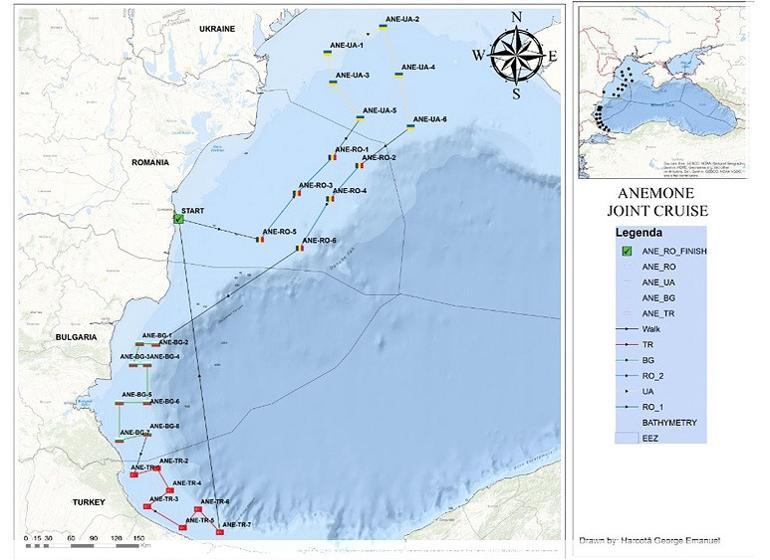 Multinational project launched to assess pollution in Black Sea