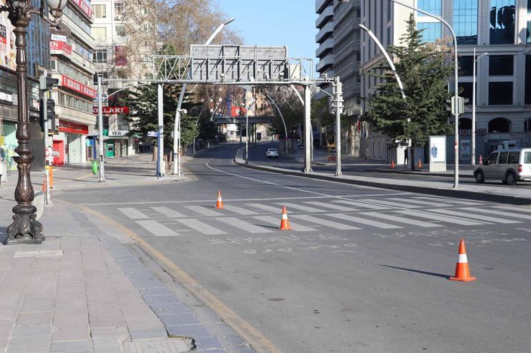 Turkey reimposes 2-day curfew in 31 provinces amid pandemic