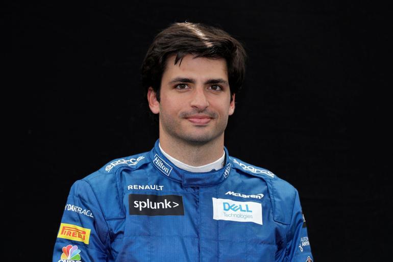 Son Dakika Ferrari de Carlos Sainz dönemi Spor Haberi