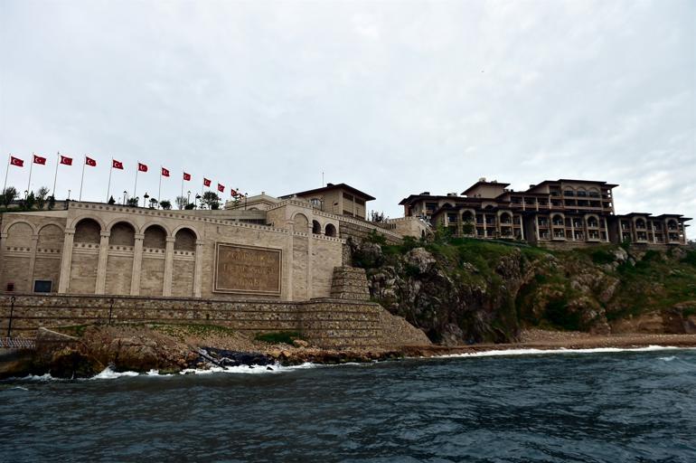 Yassıada Democracy and Freedoms Island inaugurated