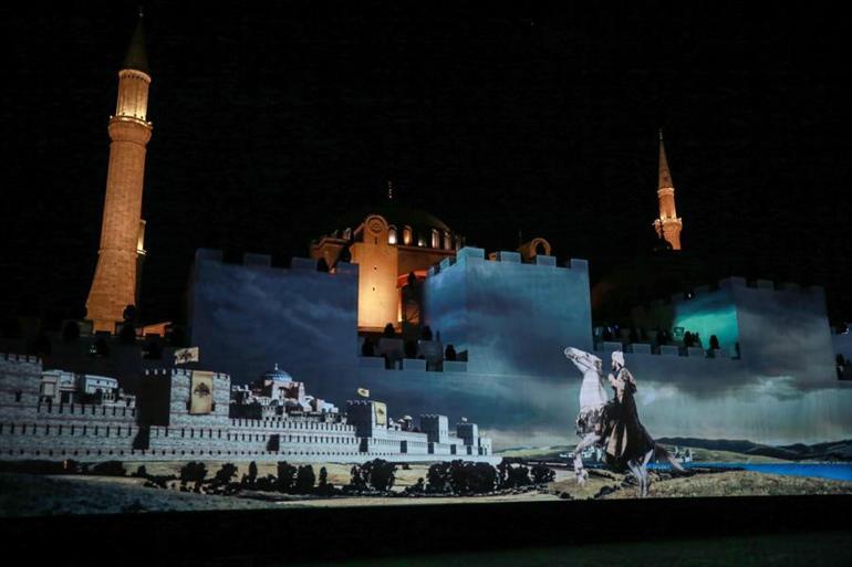 567th anniversary of conquest of Istanbul marked at Hagia Sophia