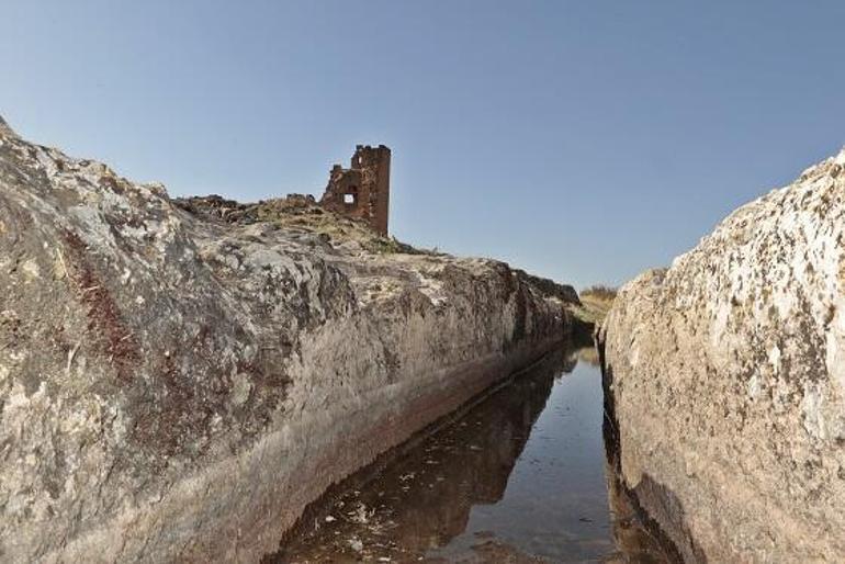 1,800 years on, water channels in Turkey’s southeast remain mystery