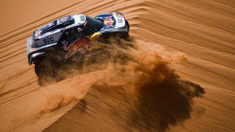 Dakar Rallisinde Red Bull Sporcular Zirvede Son Dakika Spor Haberleri