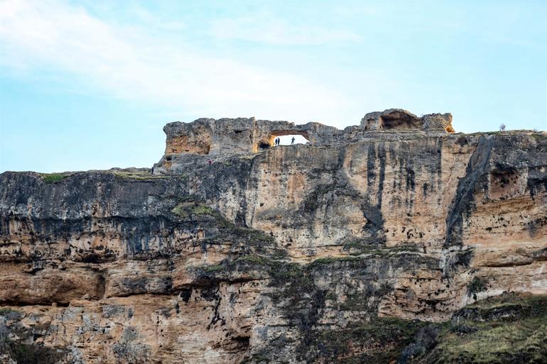 Assyrian castle in Turkey’s southeast eyes UNESCO’s World Heritage List