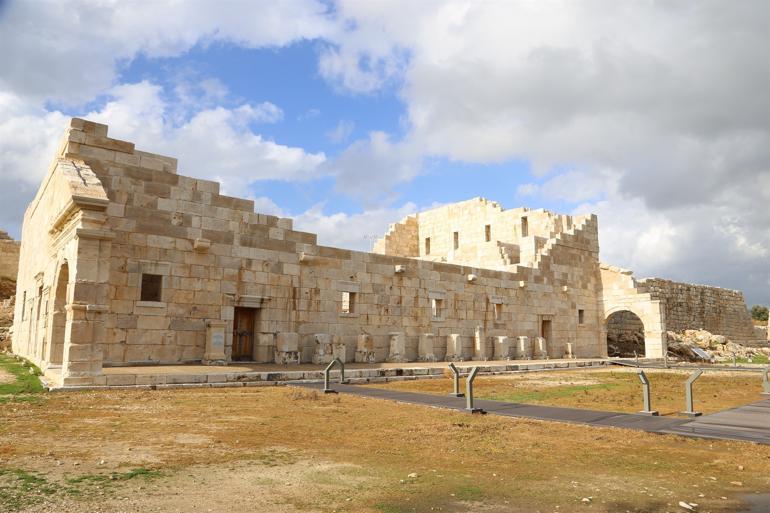 Ancient city of Patara gains popularity after 2020 marked ‘Year of Patara’