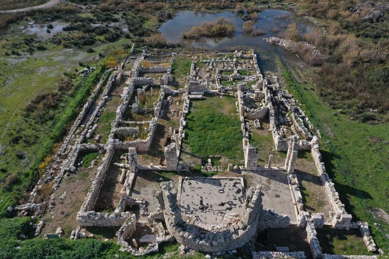 Ancient city of Patara gains popularity after 2020 marked ‘Year of Patara’