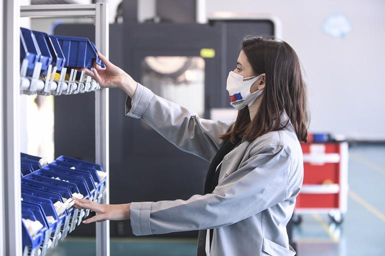 Innovation centers, model factories start operating to support structural transformation