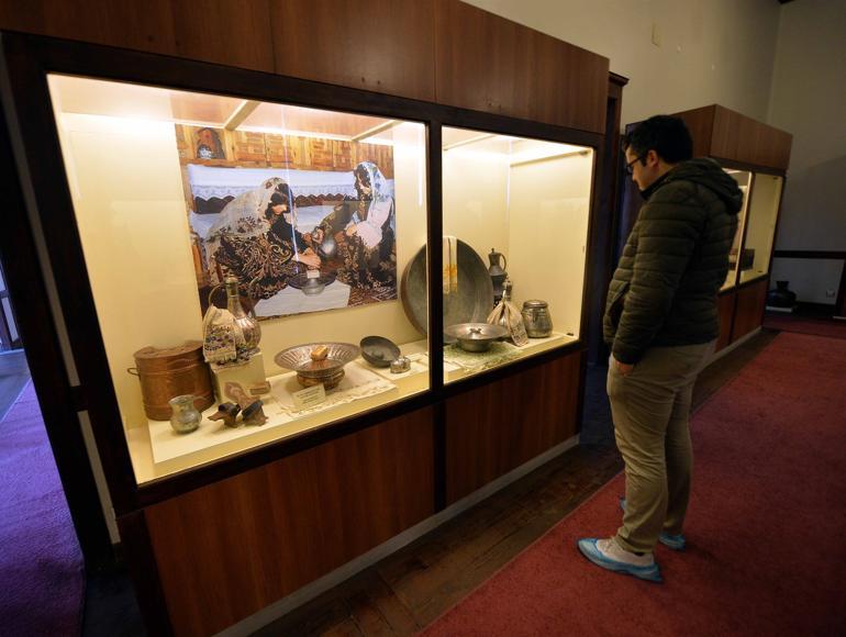 Safranbolu City History Museum takes visitors back in time