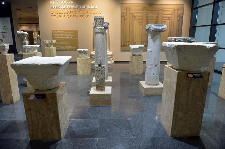 Museum of ‘Karun Treasures’ in its calmest days