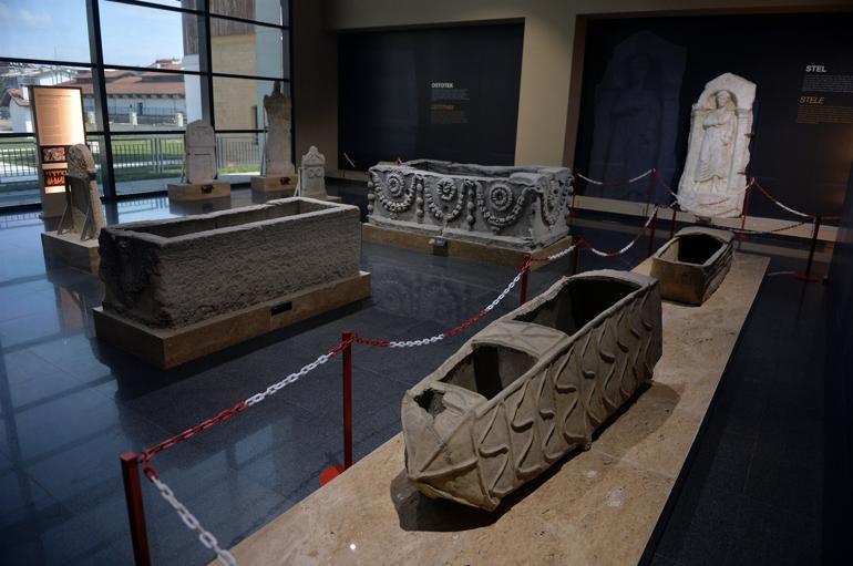 Museum of ‘Karun Treasures’ in its calmest days