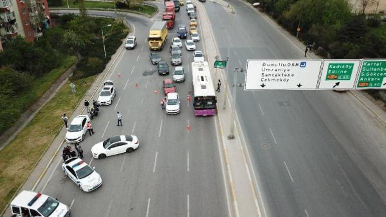 Son Dakika Haberleri Polis Durdurdu Kart Sahte Kt Polisin