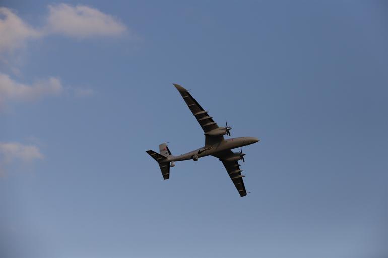 Akıncı UCAV added to military inventory