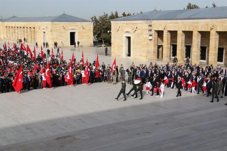 Turkey marks National Sovereignty and Children’s Day