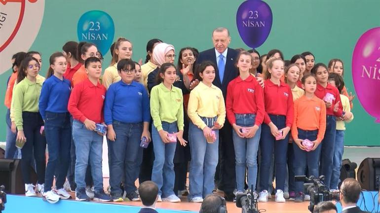 Turkey marks National Sovereignty and Children’s Day
