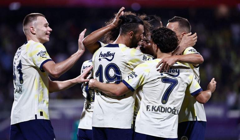 Son Dakika Austria Wien sonrası Fenerbahçe de bir isim mest etti bir