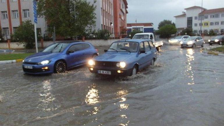 Son Dakika Meteoroloji Afad Ve Valilikten Pe Pe E Ya Uyar Lar