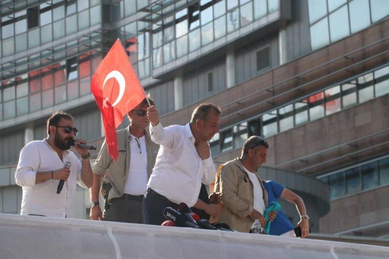 Bolu Belediye Ba Kan Tanju Zcan Ankara Da Chp Genel Merkezi N Ne