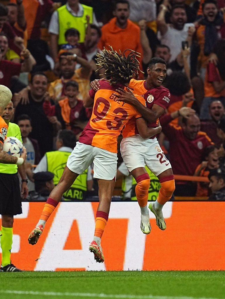 Son Dakika Galatasaray ın Kopenhag beraberliği sonrası yeni UEFA ülke