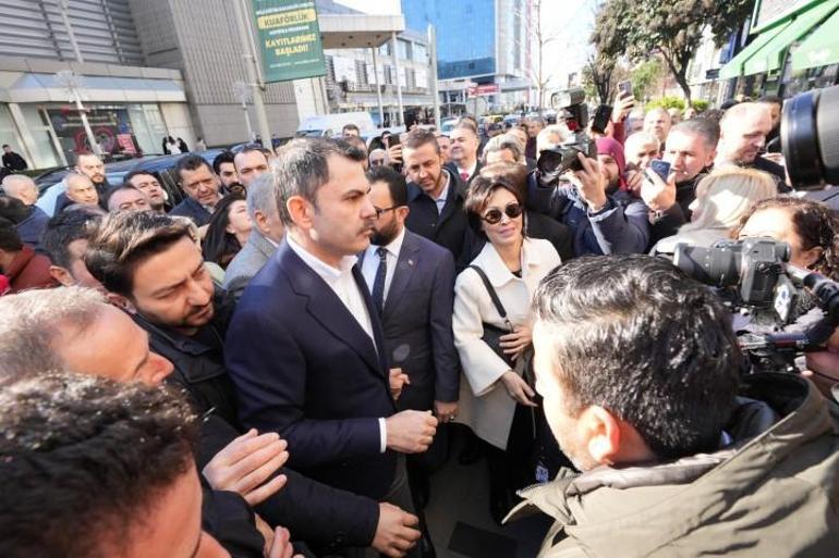 AK Parti İBB Başkan Adayı Murat Kurum Yarı zamanlı çalışan bir yönetim