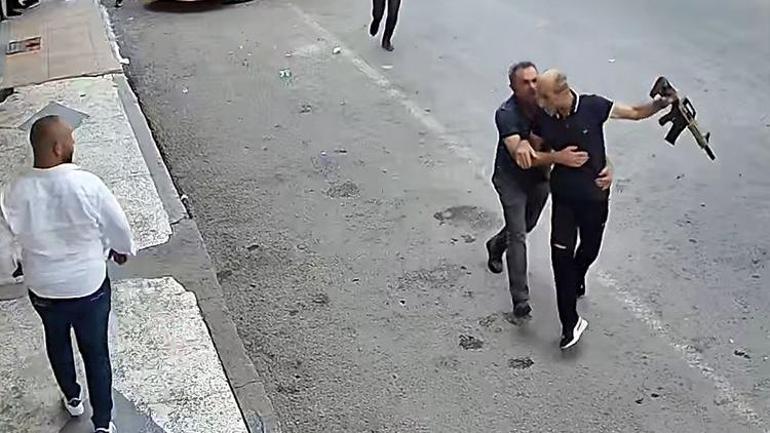 Kavgaya M Dahale Ederken Ehit Olan Polisin Vurulma Anlar Ortaya Kt