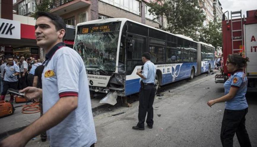 Ankara Kaza Haberleri Son Dakika Ankara Kaza Hakkında Güncel Haber ve