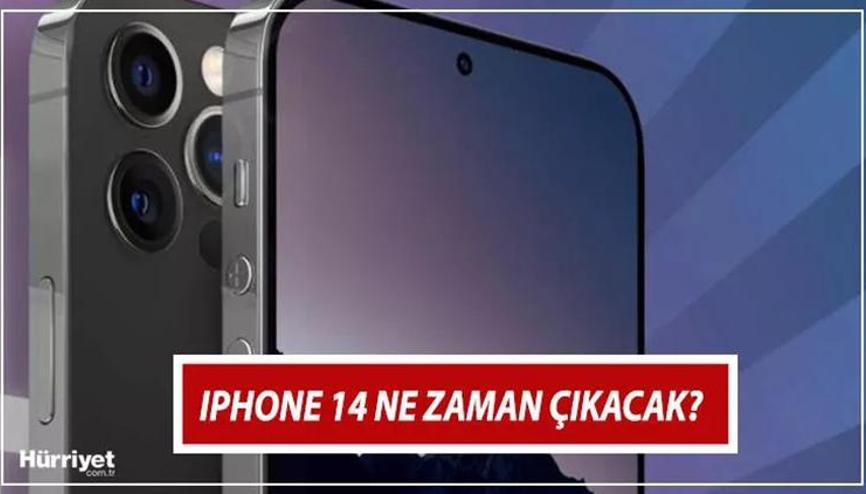 İphone 14 Ne Zaman Çıkacak Haberleri Son Dakika İphone 14 Ne Zaman