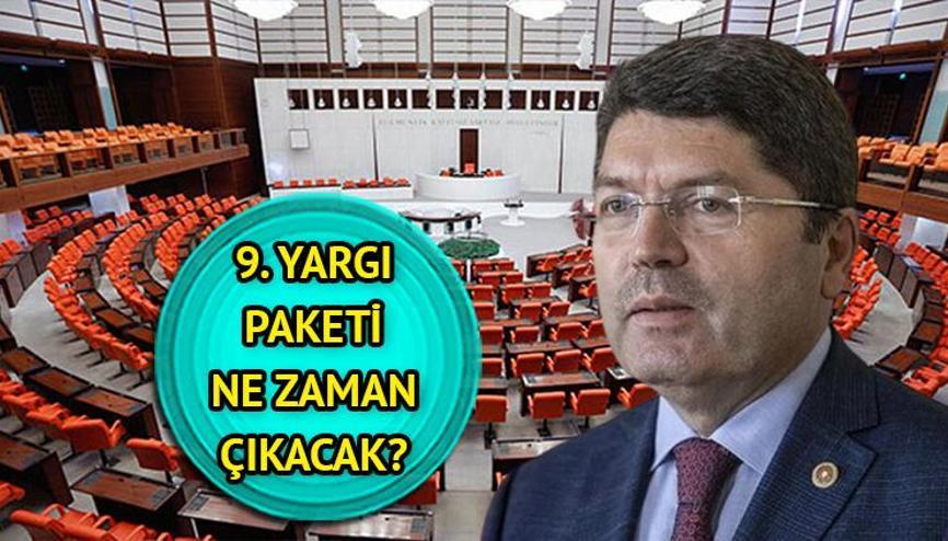 9 Yargı Paketi Maddeleri Haberleri Son Dakika 9 Yargı Paketi